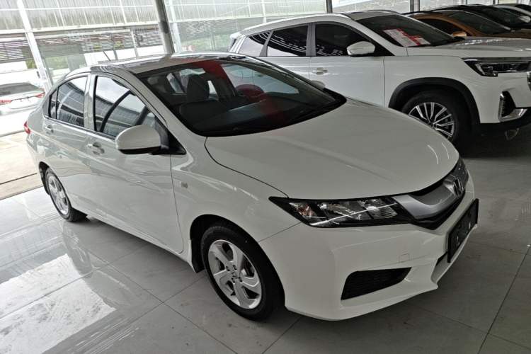 Used Honda City 2017 1.5L CVT Elite Edition Exterior 1