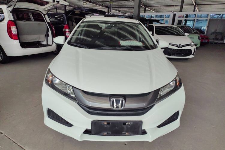 Used Honda City 2017 1.5L CVT Comfort Version Exterior 1