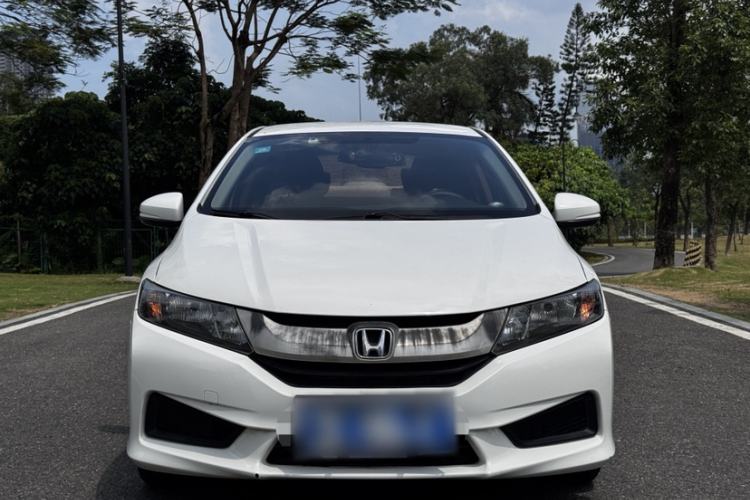 Used Honda City 2017 1.5L CVT Elite Edition Exterior 1