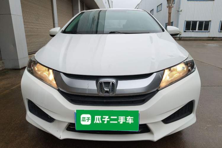 Used Honda City 2017 1.5L manual Comfort version Exterior 1