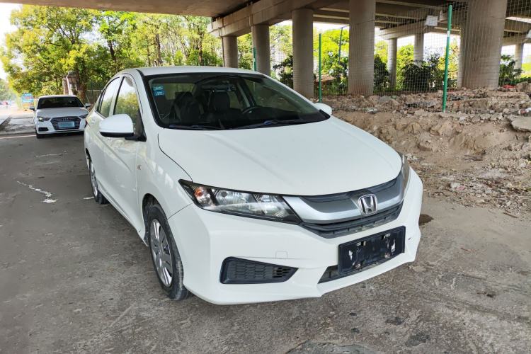 Used Honda City 2017 1.5L CVT Comfort Version Exterior 1