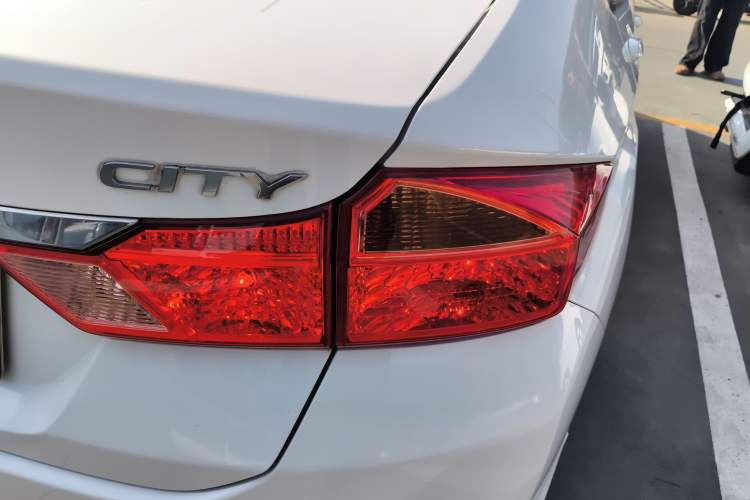 Used Honda City 2017 1.5L CVT Comfort Version Exterior 1