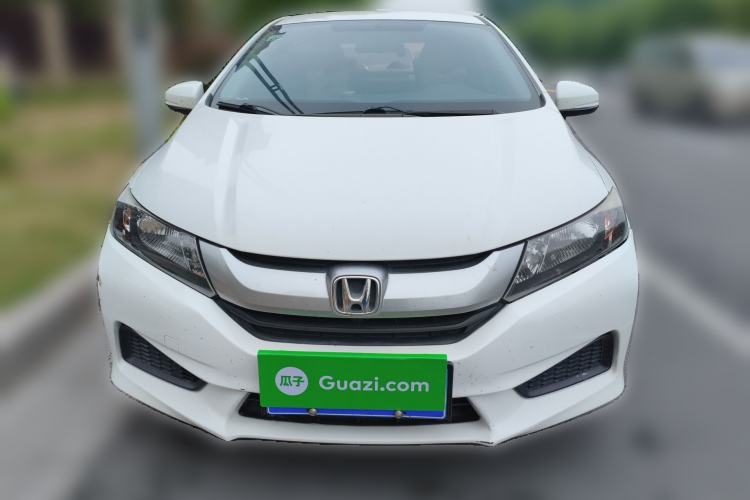Used Honda City 2017 1.5L CVT Comfort Version Exterior 1