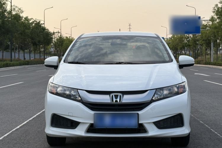 Used Honda City 2017 1.5L CVT Comfort Version Exterior 1