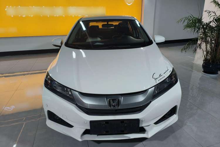 Used Honda City 2017 1.5L CVT Elite Edition Exterior 1