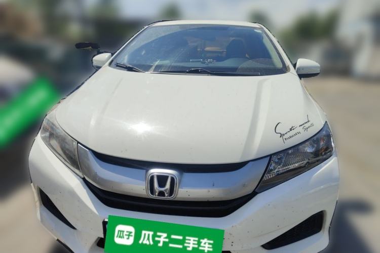 Used Honda City 2017 1.5L CVT Comfort Version Exterior 1