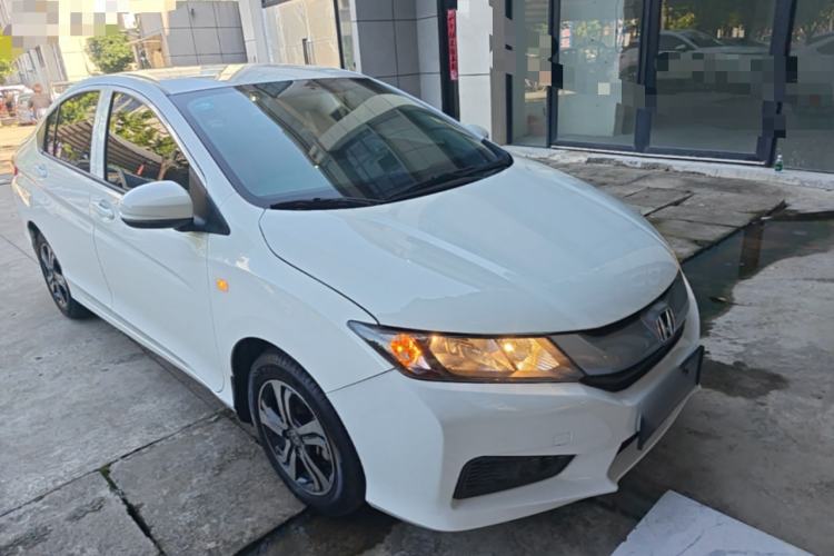 Used Honda City 2017 1.5L CVT Comfort Version Exterior 1