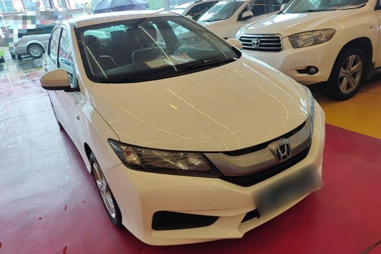 Used Honda City 2017 1.5L CVT Elite Edition Exterior 1