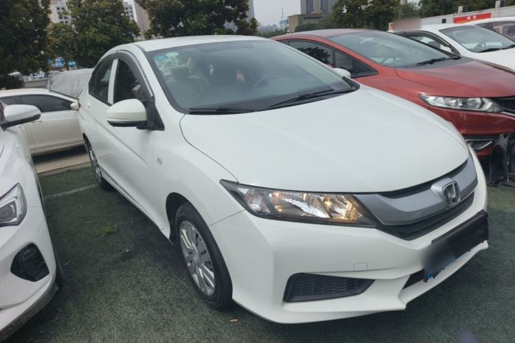 Used Honda City 2017 1.5L CVT Comfort Version Exterior 1