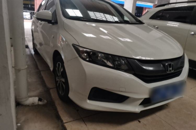 Used Honda City 2017 1.5L CVT Comfort Version Exterior 1