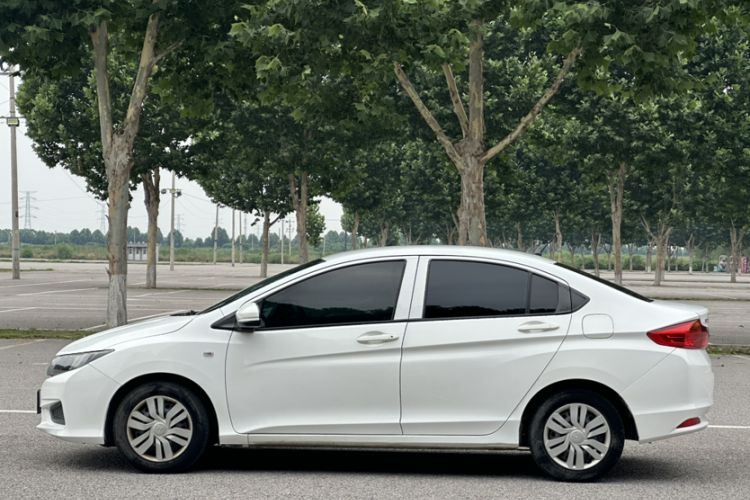 Used Honda City 2017 1.5L CVT Comfort Version Exterior 1