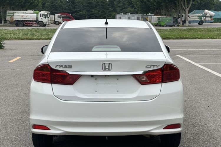 Used Honda City 2017 1.5L CVT Comfort Version Exterior 1