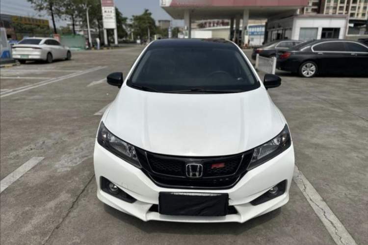 Used Honda City 2017 1.5L CVT Elite Edition Exterior 1