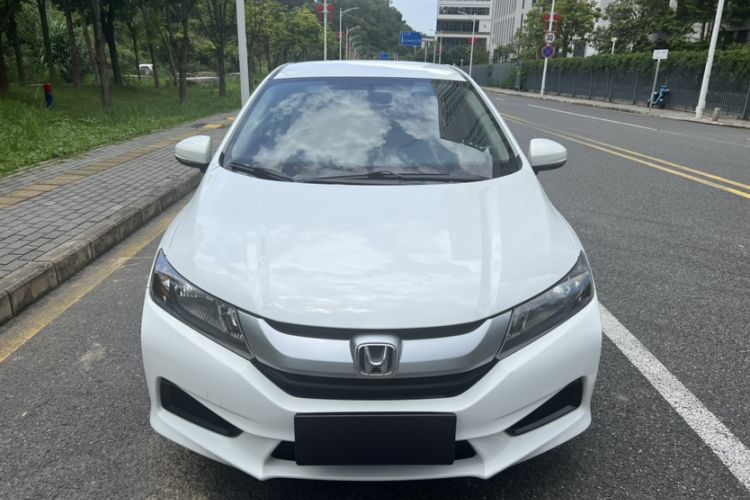 Used Honda City 2017 1.5L CVT Comfort Version Exterior 1
