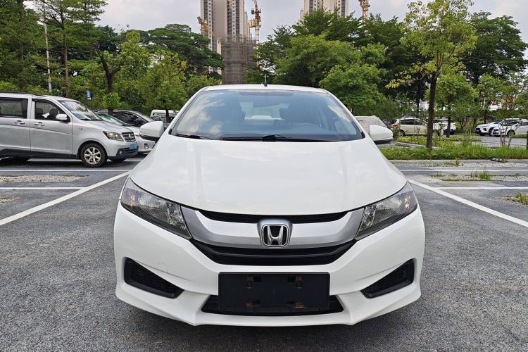 Used Honda City 2017 1.5L CVT Elite Edition Exterior 1
