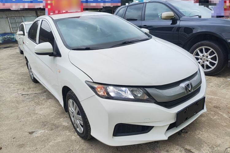 Used Honda City 2017 1.5L CVT Comfort Version Exterior 1