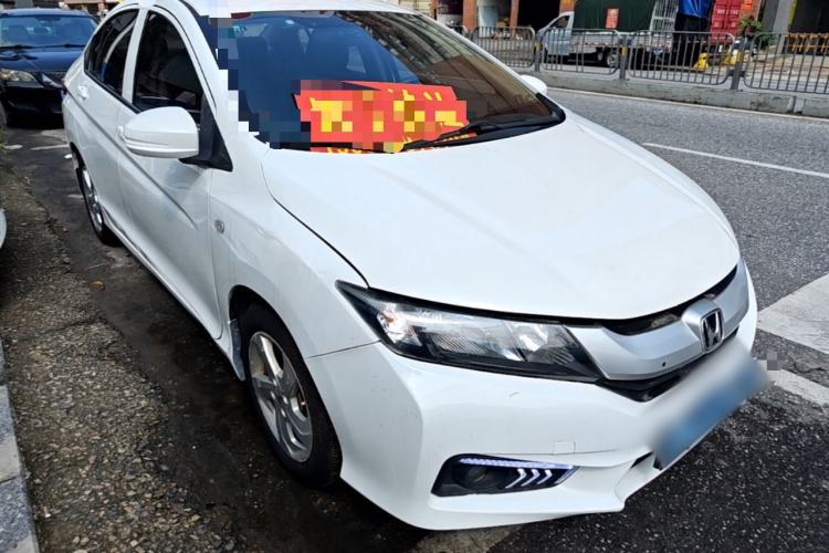 Used Honda City 2017 1.5L CVT Elite Edition Exterior 1