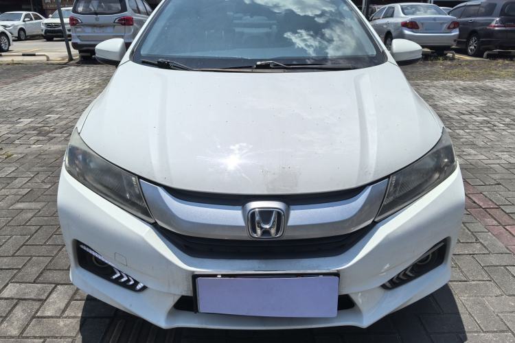 Used Honda City 2017 1.5L CVT Comfort Version Exterior 1