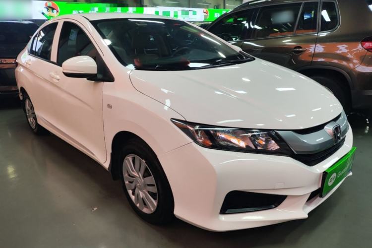 Used Honda City 2017 1.5L CVT Comfort Version Exterior 1