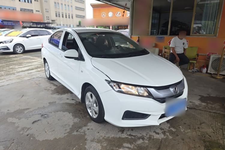 Used Honda City 2017 1.5L CVT Elite Edition Exterior 1
