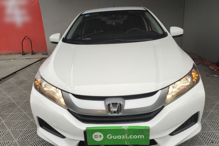 Used Honda City 2017 1.5L CVT Comfort Version Exterior 1