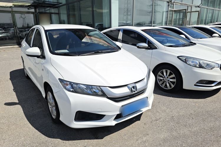 Used Honda City 2017 1.5L CVT Elite Edition Exterior 1