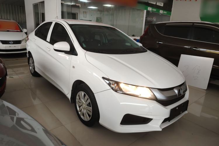Used Honda City 2017 1.5L CVT Comfort Version Exterior 1
