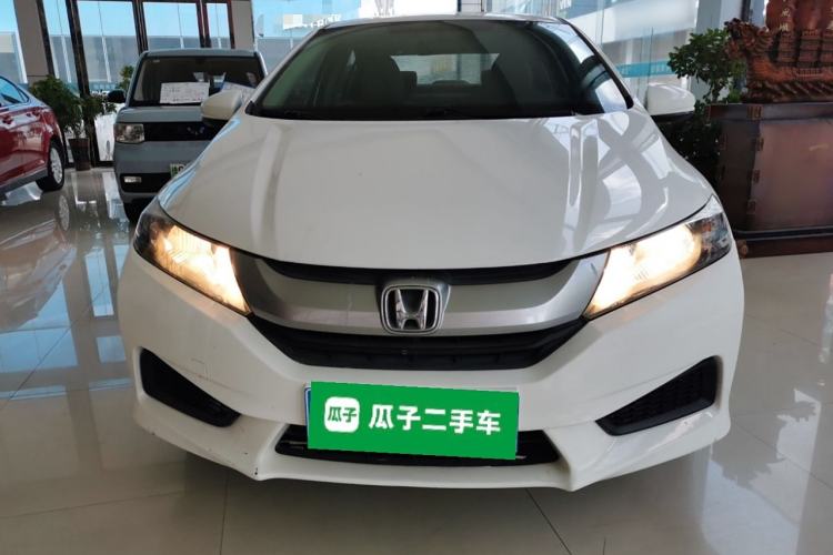 Used Honda City 2017 1.5L manual Comfort version Exterior 1