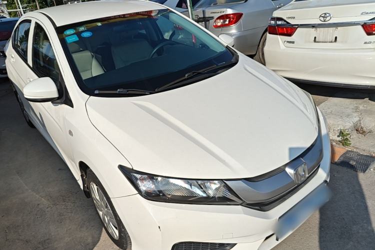 Used Honda City 2017 1.5L CVT Comfort Version Exterior 1