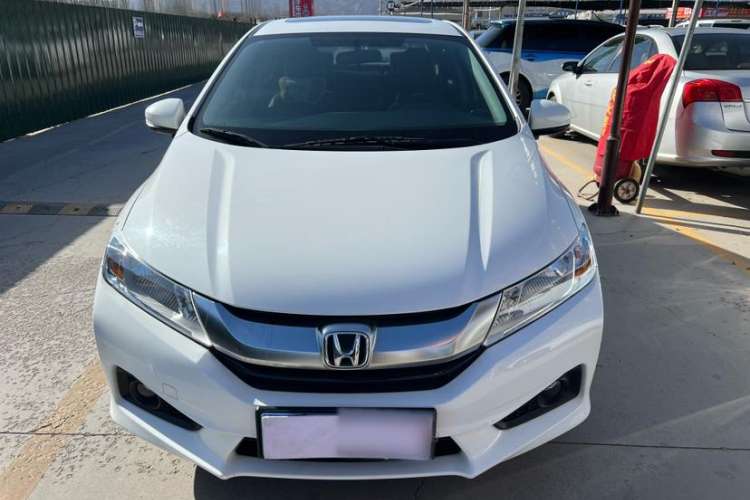 Used Honda City 2017 1.5L CVT Luxury Edition Exterior 1