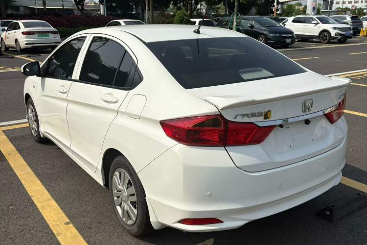 Used Honda City 2017 1.5L CVT Comfort Version Exterior 10