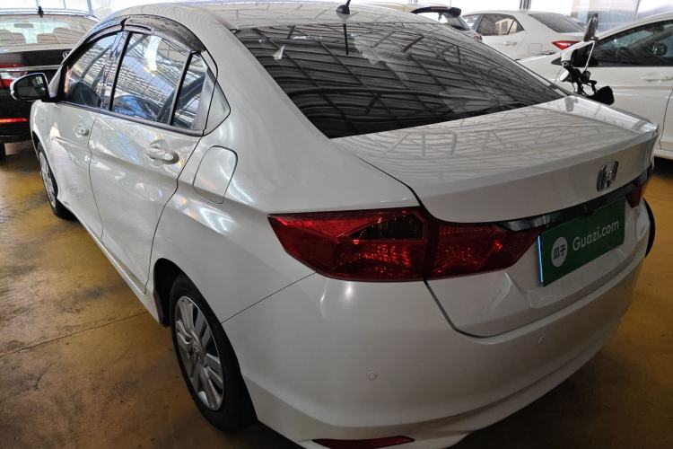 Used Honda City 2017 1.5L CVT Comfort Version Exterior 2