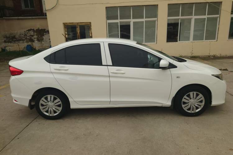 Used Honda City 2017 1.5L CVT Comfort Version Exterior 2