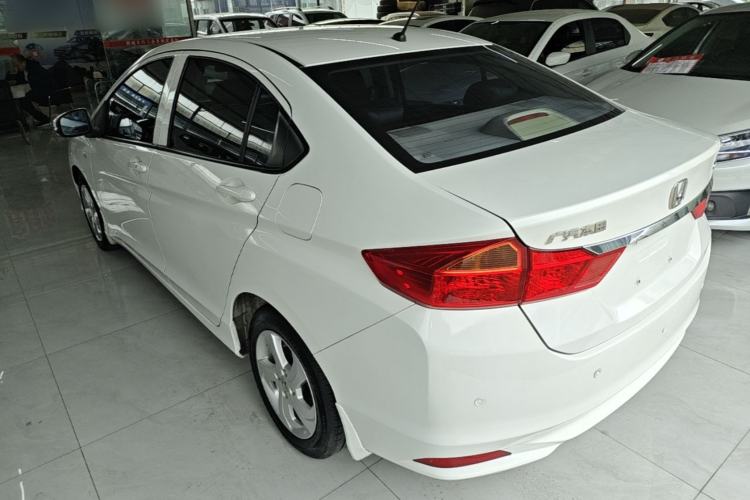 Used Honda City 2017 1.5L CVT Elite Edition Exterior 2