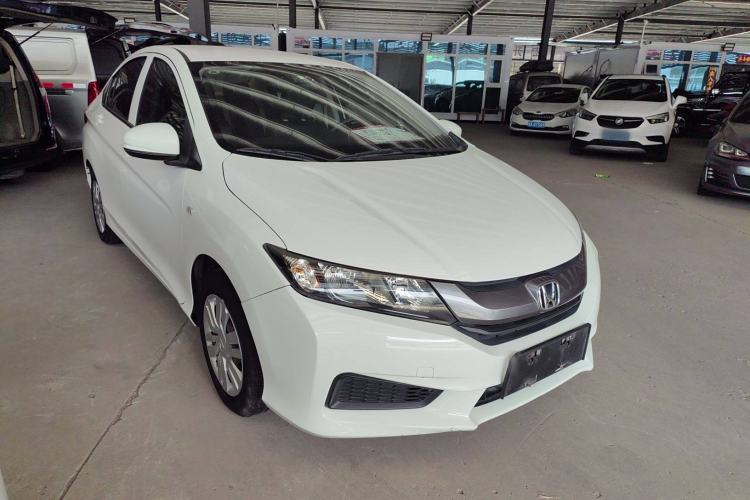 Used Honda City 2017 1.5L CVT Comfort Version Exterior 2