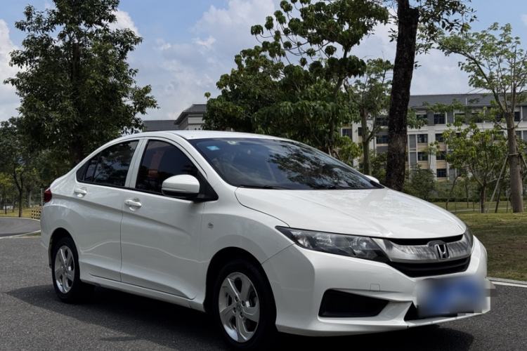 Used Honda City 2017 1.5L CVT Elite Edition Exterior 2