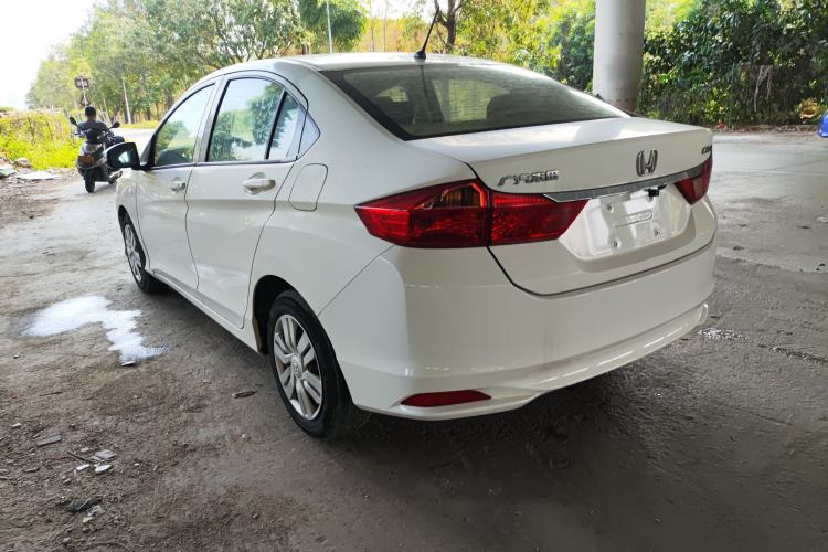 Used Honda City 2017 1.5L CVT Comfort Version Exterior 2