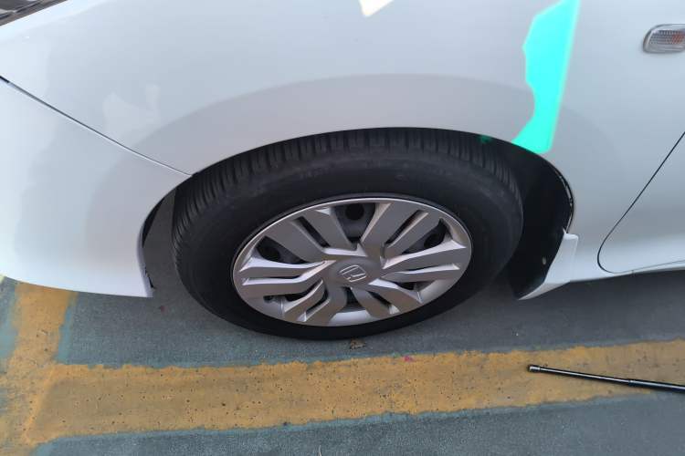 Used Honda City 2017 1.5L CVT Comfort Version Exterior 2