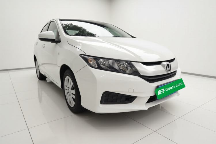 Used Honda City 2017 1.5L CVT Comfort Version Exterior 2