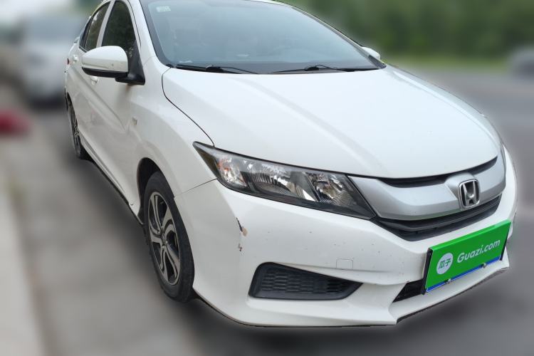 Used Honda City 2017 1.5L CVT Comfort Version Exterior 2