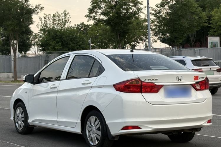 Used Honda City 2017 1.5L CVT Comfort Version Exterior 2