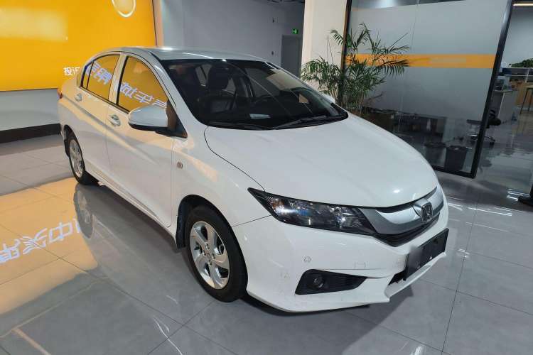 Used Honda City 2017 1.5L CVT Elite Edition Exterior 2