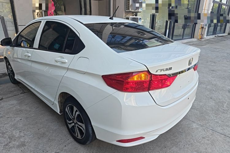 Used Honda City 2017 1.5L CVT Comfort Version Exterior 2