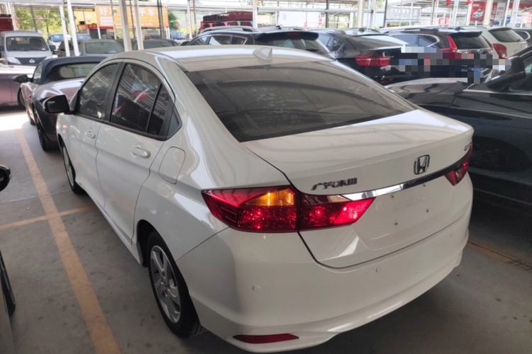 Used Honda City 2017 1.5L CVT Luxury Edition Exterior 2