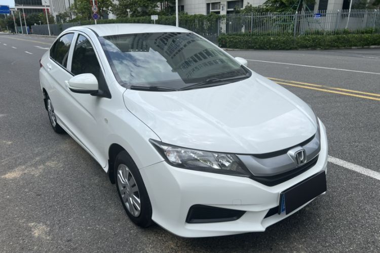 Used Honda City 2017 1.5L CVT Comfort Version Exterior 2
