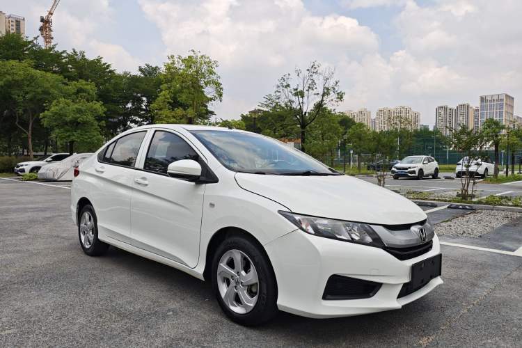 Used Honda City 2017 1.5L CVT Elite Edition Exterior 2