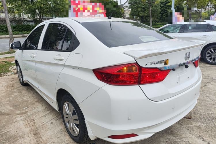 Used Honda City 2017 1.5L CVT Comfort Version Exterior 2