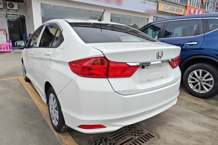 Used Honda City 2017 1.5L CVT Comfort Version Exterior 2