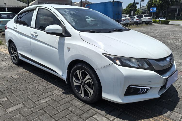 Used Honda City 2017 1.5L CVT Comfort Version Exterior 2