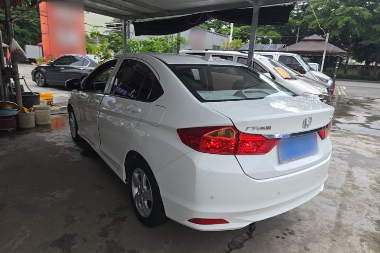 Used Honda City 2017 1.5L CVT Elite Edition Exterior 2